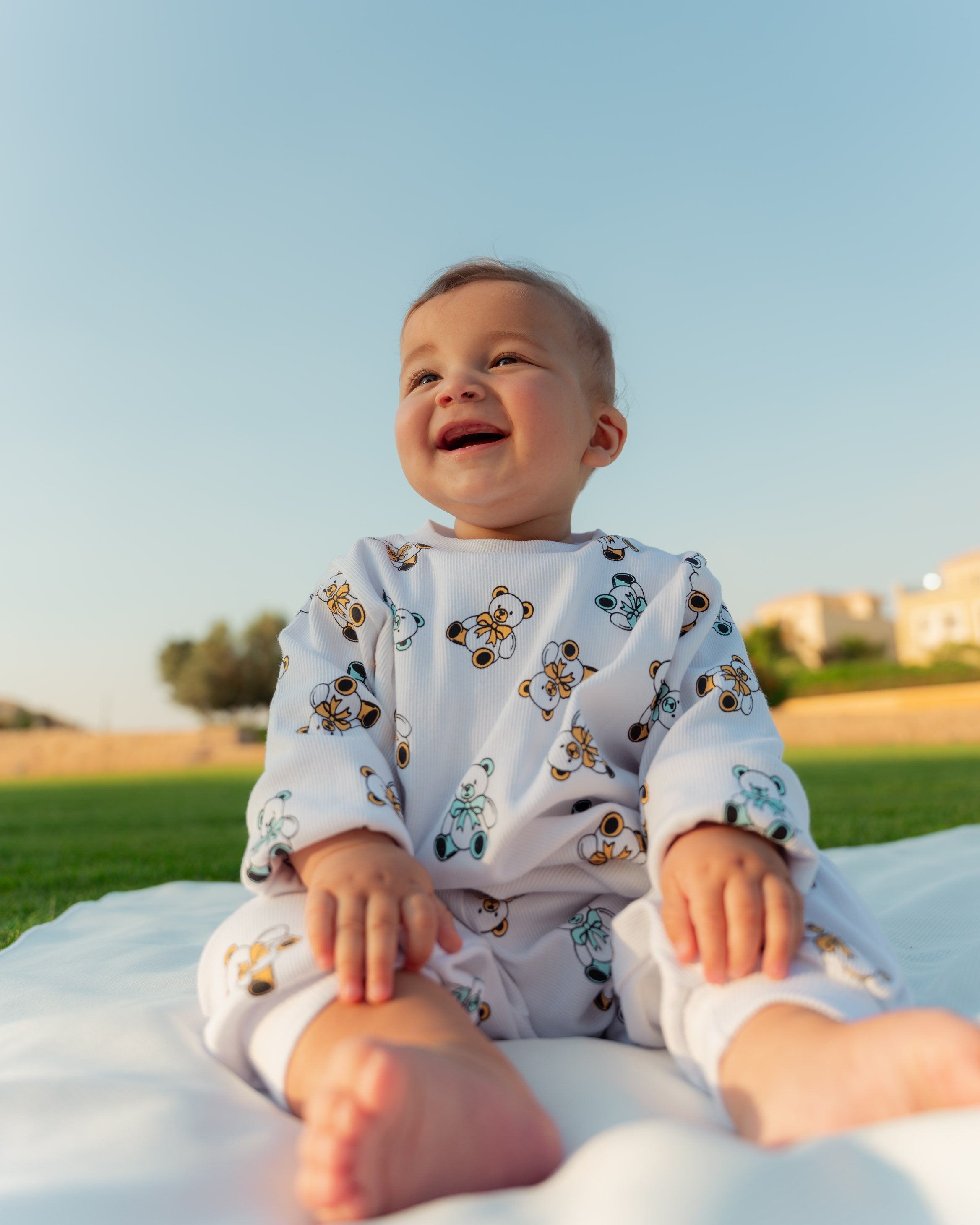 BABY PAJAMA SET