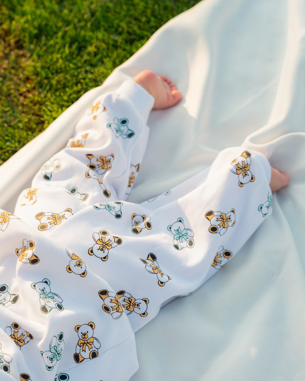 BABY PAJAMA SET