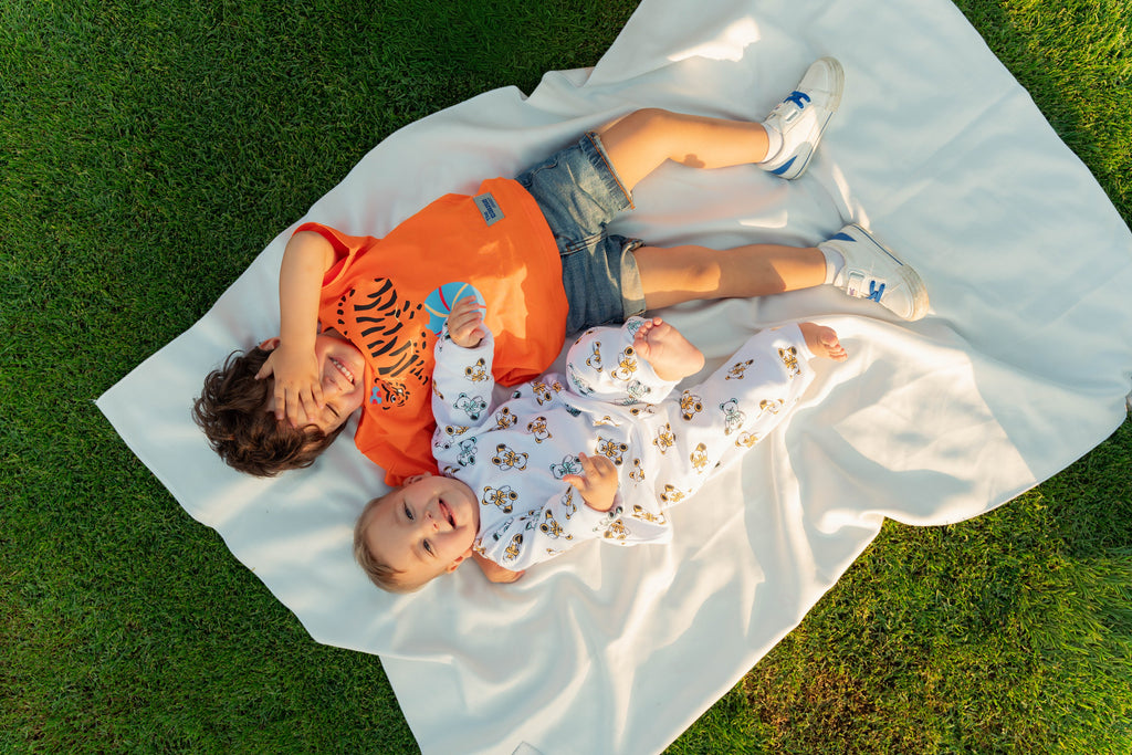 BABY PAJAMA SET