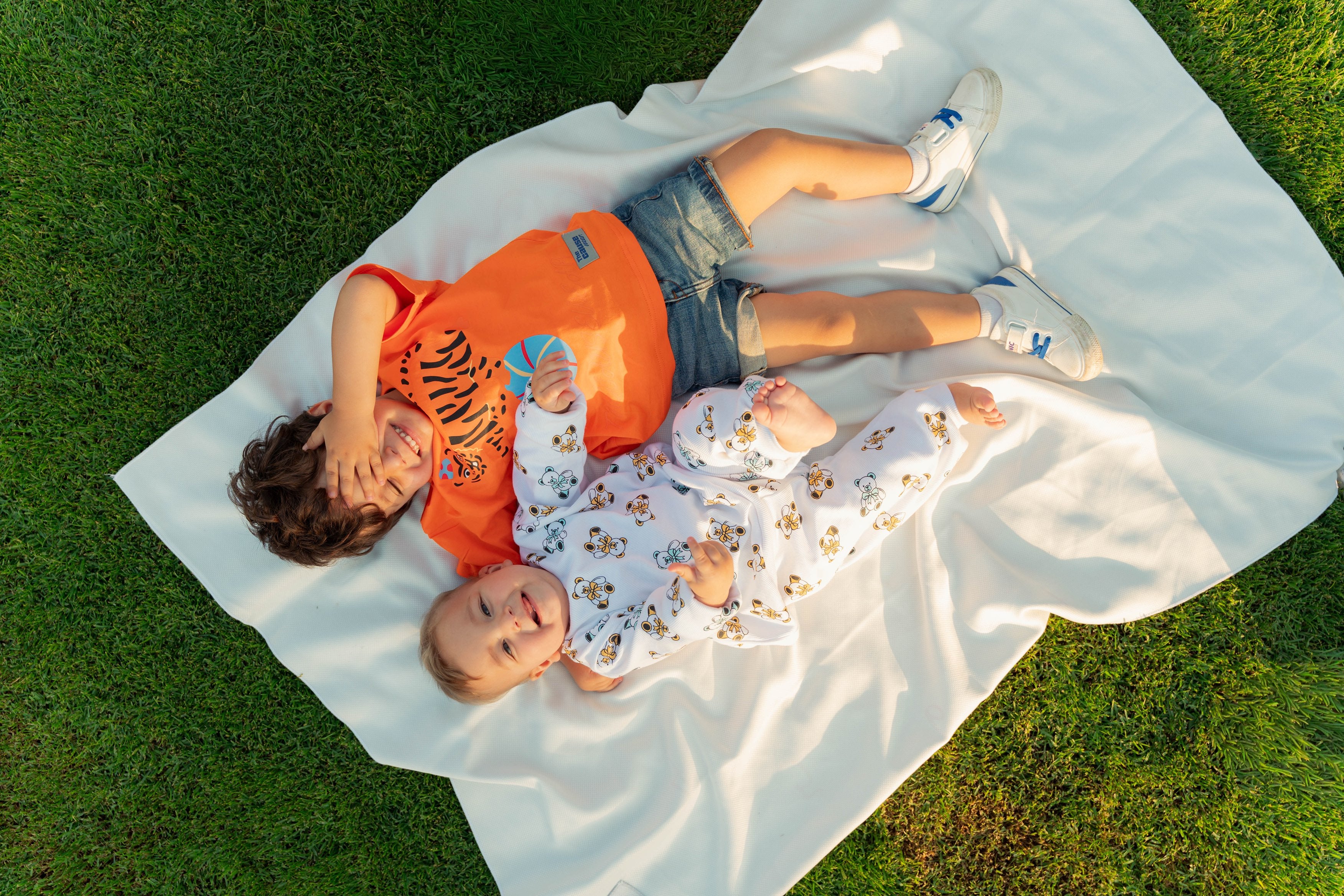BABY PAJAMA SET