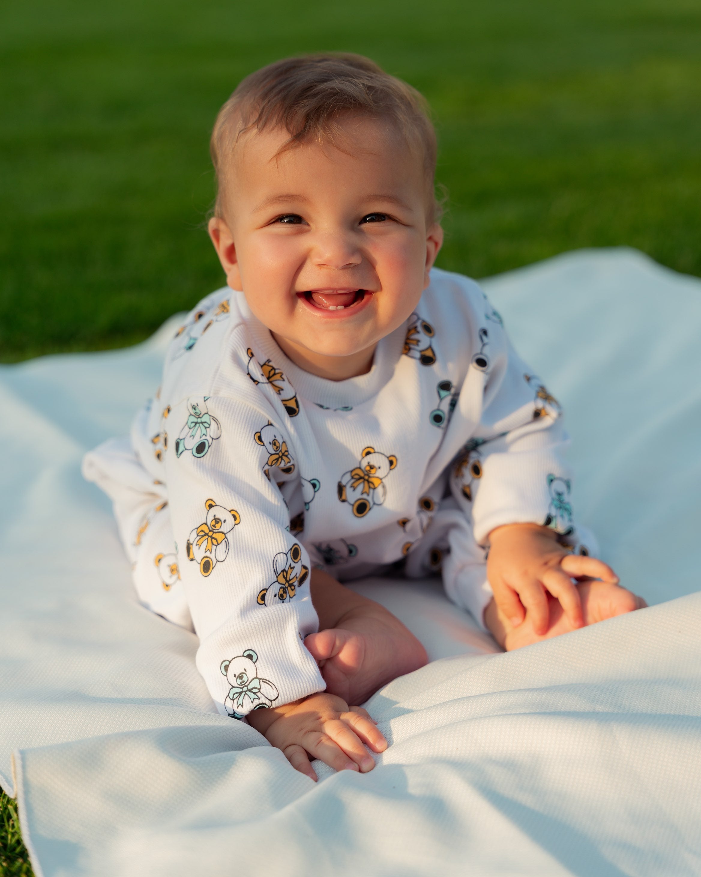 BABY PAJAMA SET