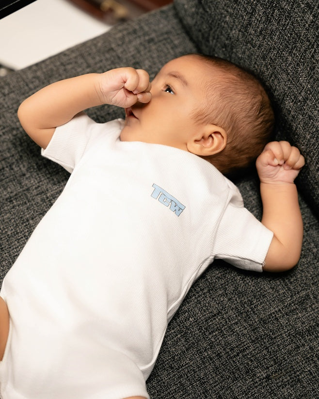 Baby Short Sleeve Bodysuit Underwear