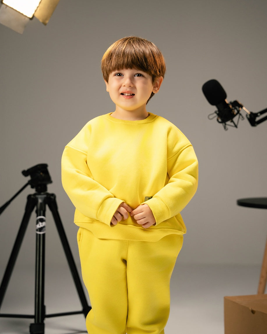 Yellow Sweatshirt Main image