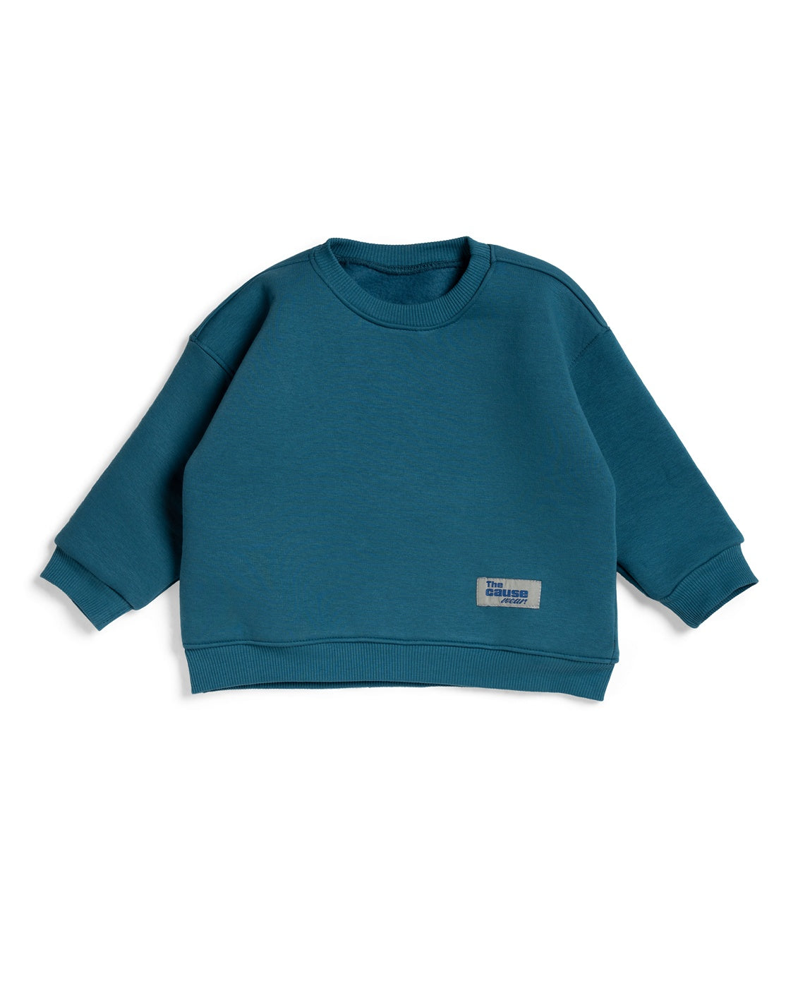 Teal Sweatshirt