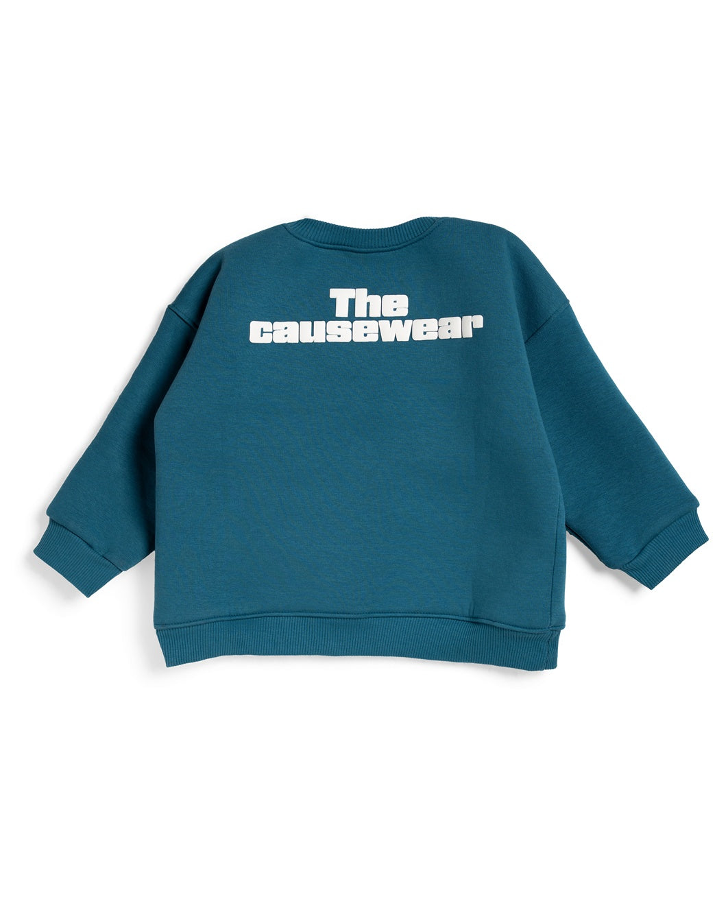 Teal Sweatshirt