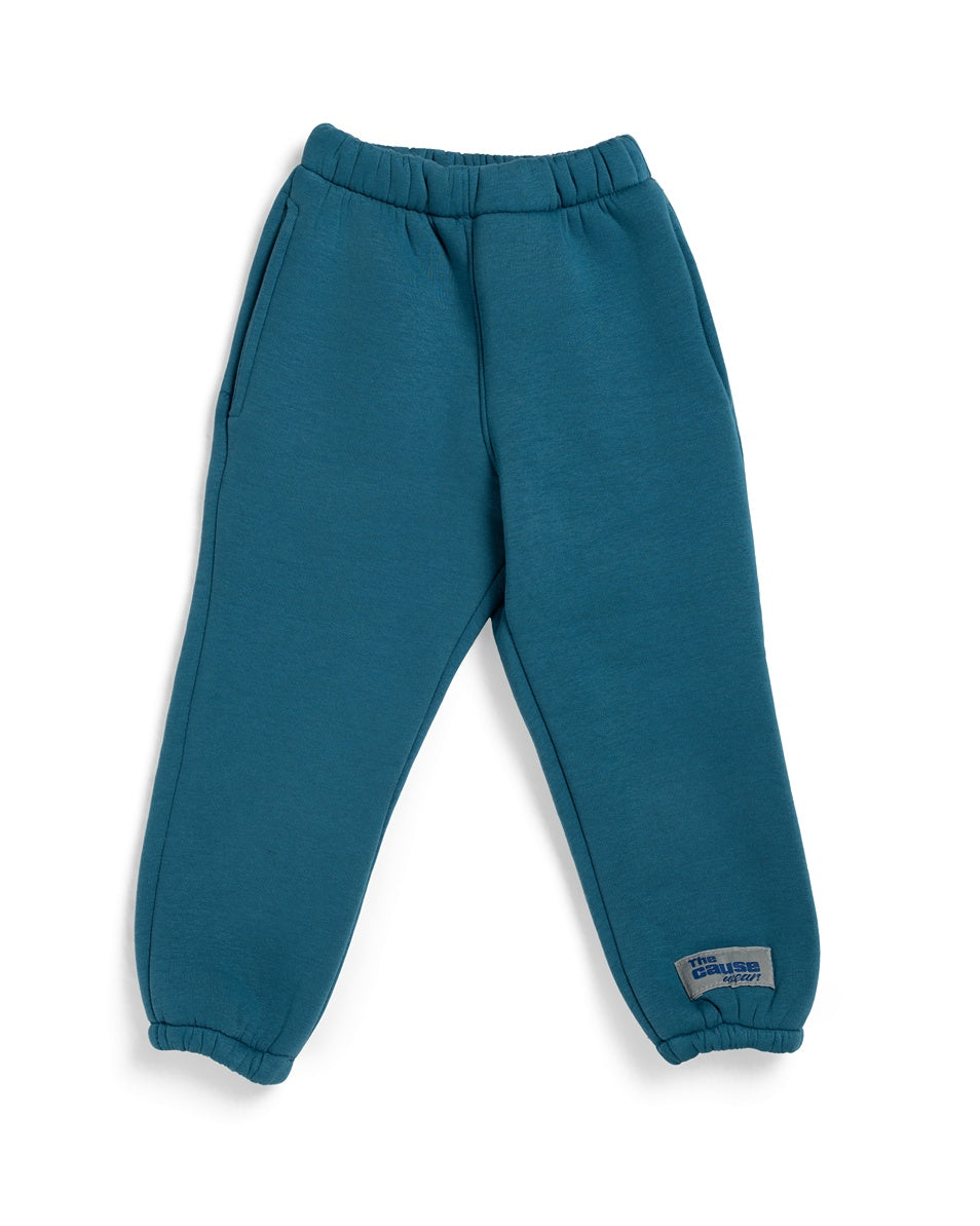 Teal Sweatpants