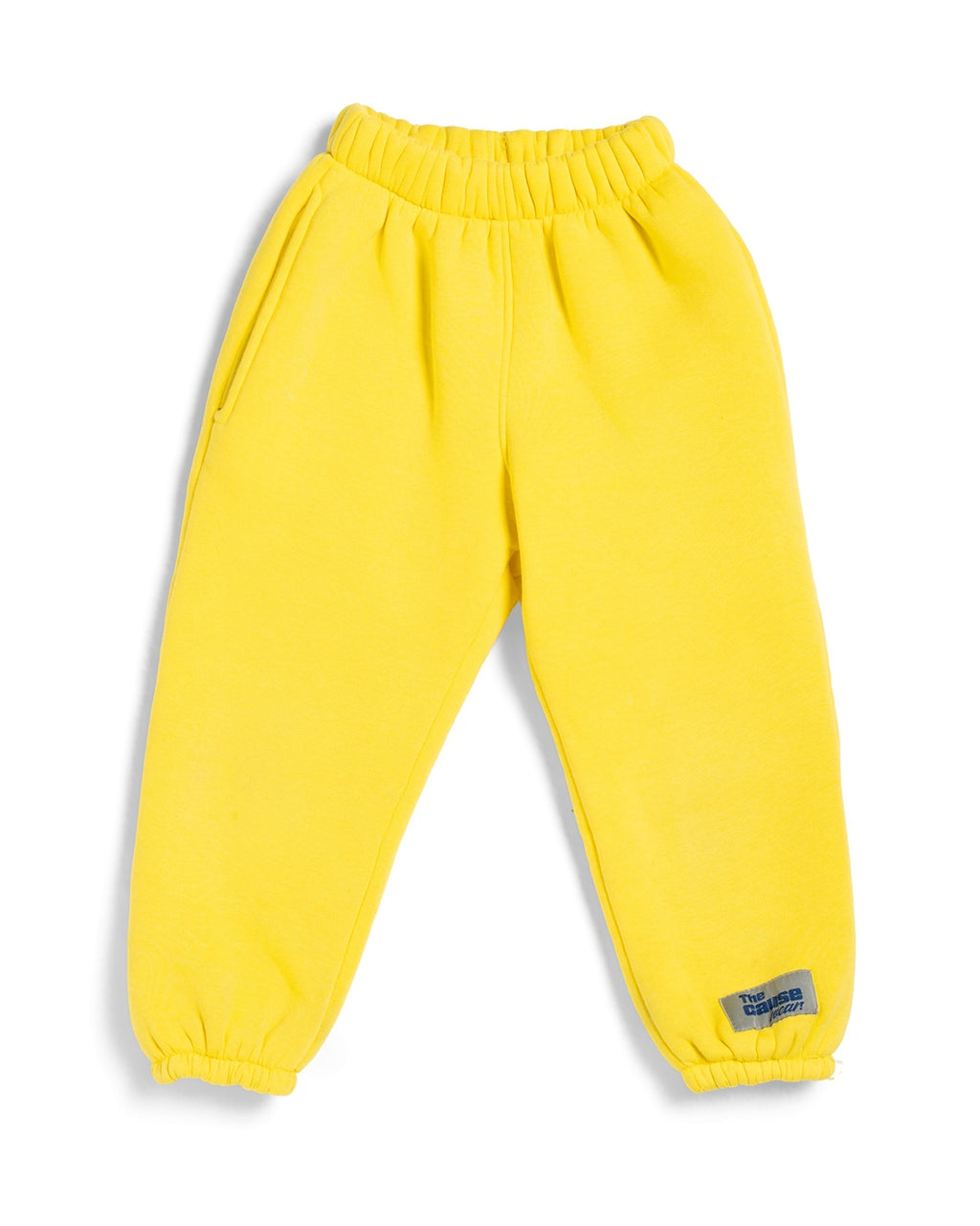 Yellow Sweatpants
