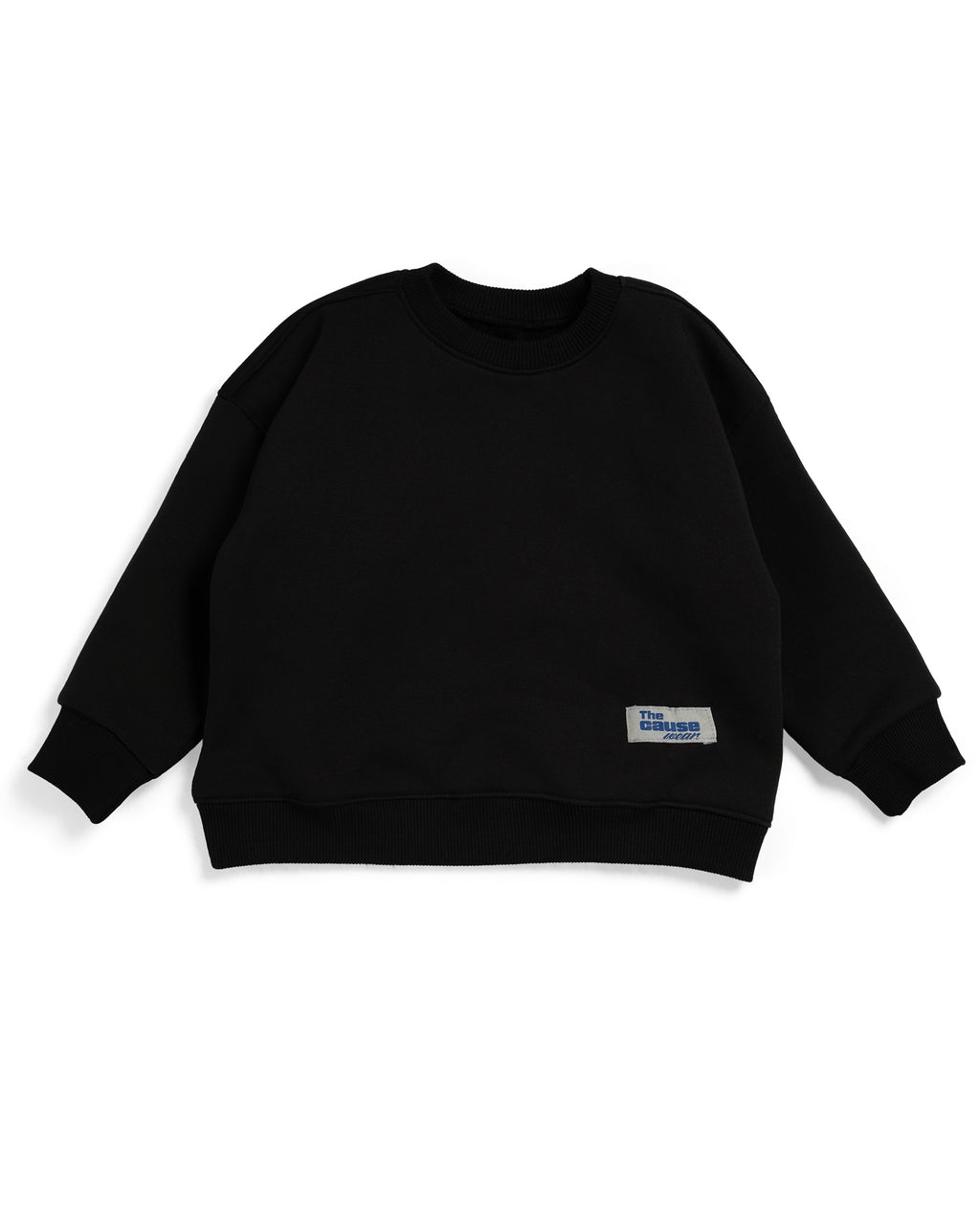 Black Sweatshirt