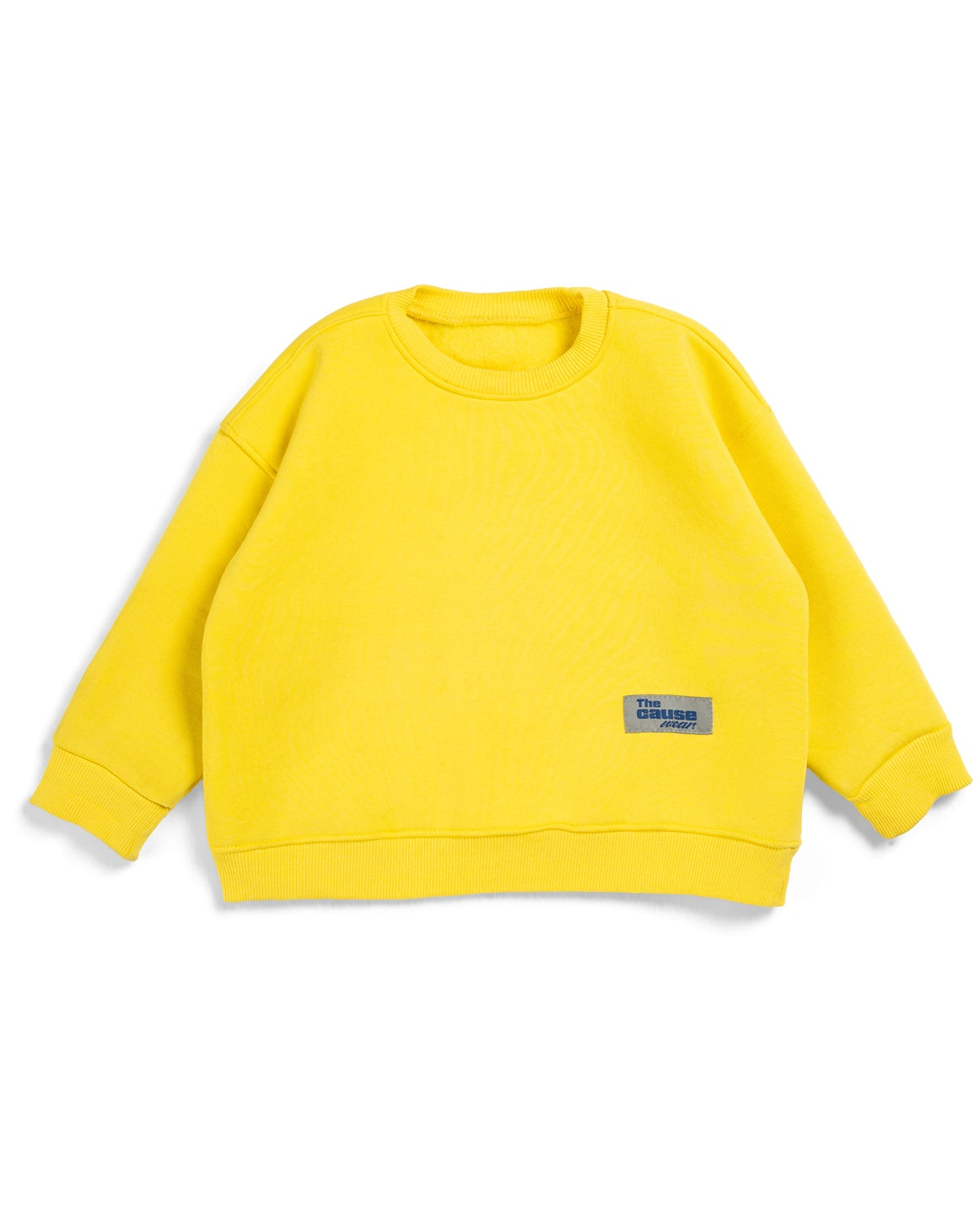 Yellow Sweatshirt