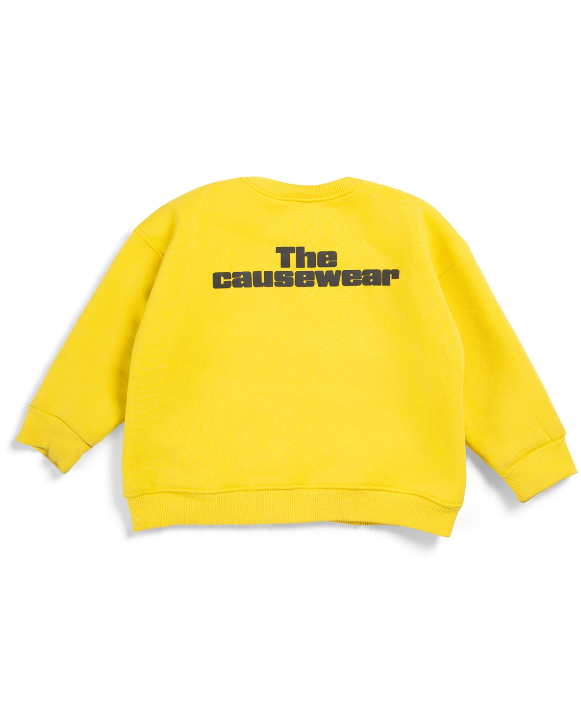 Yellow Sweatshirt