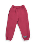 Maroon Pink Sweatpants