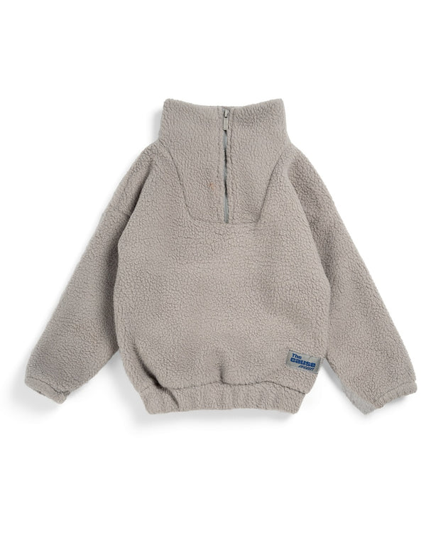 Mint Quarter-Zip