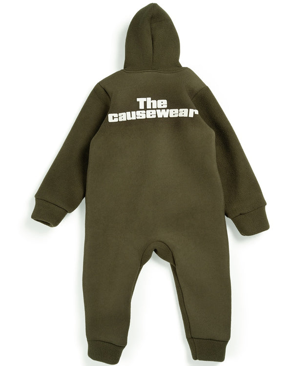Olive Baby Romper
