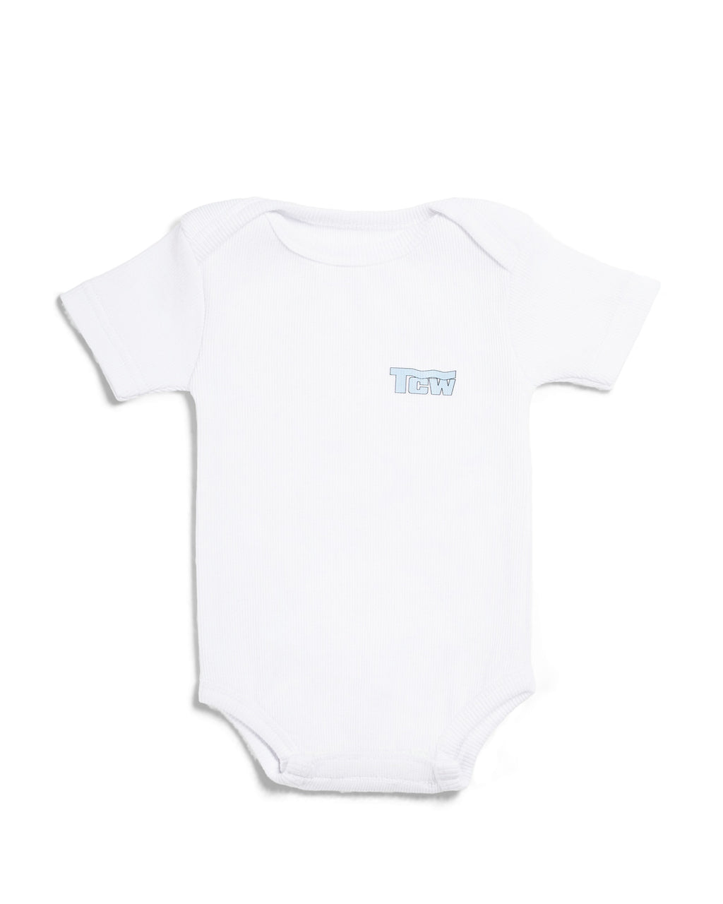 Baby Short Sleeve Bodysuit Underwear