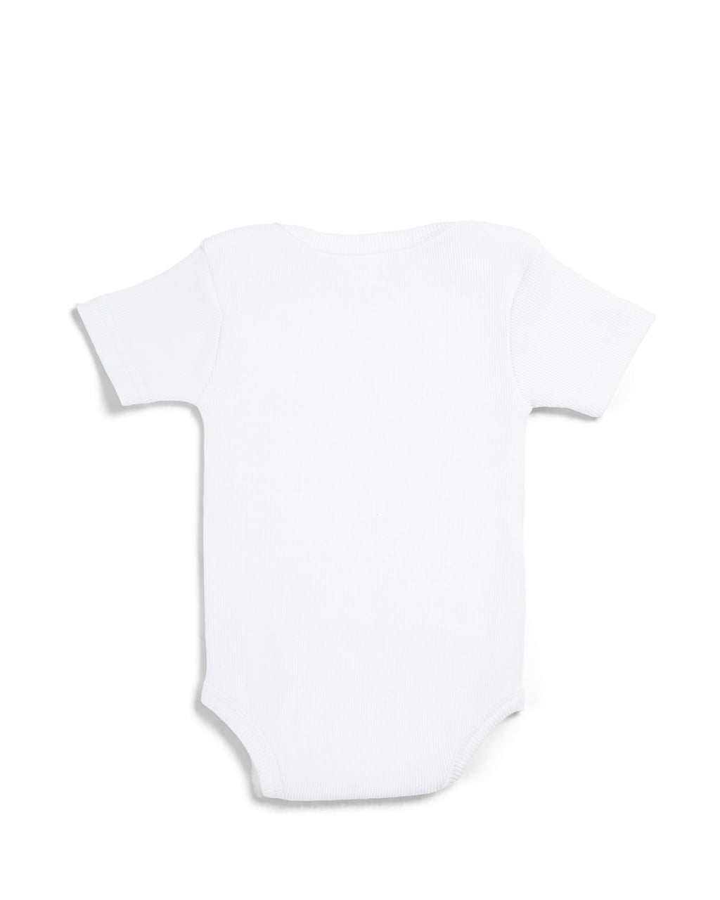 Baby Short Sleeve Bodysuit Underwear