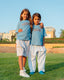 BABY BLUE BEACH VIBES T-SHIRT