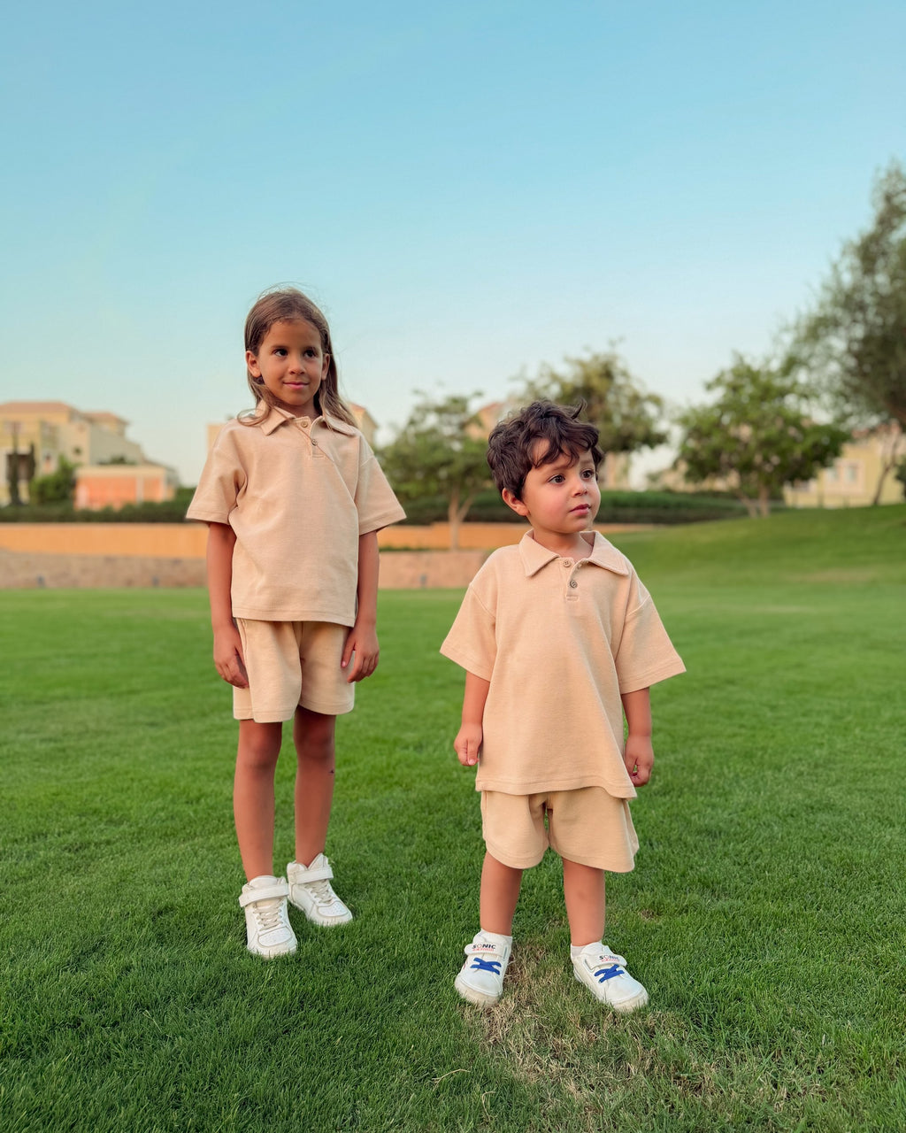 POLO SET