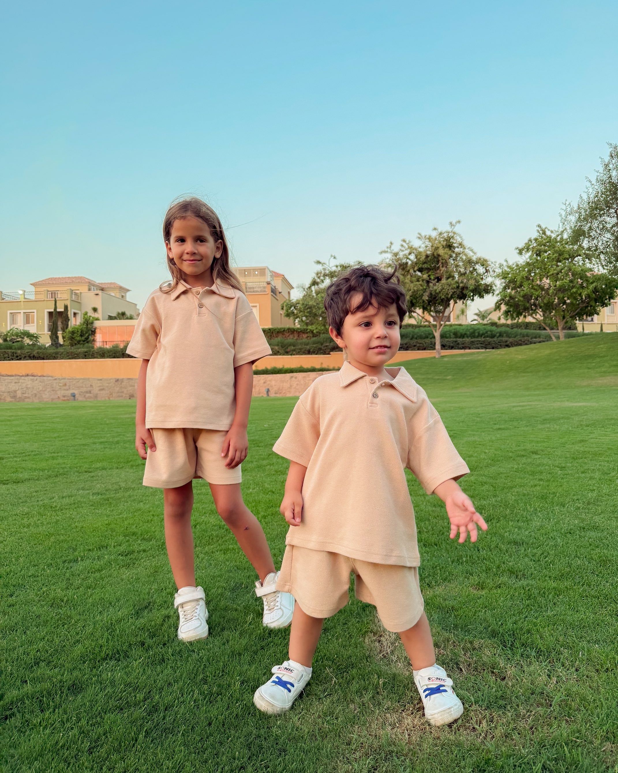 POLO SET Secondary image
